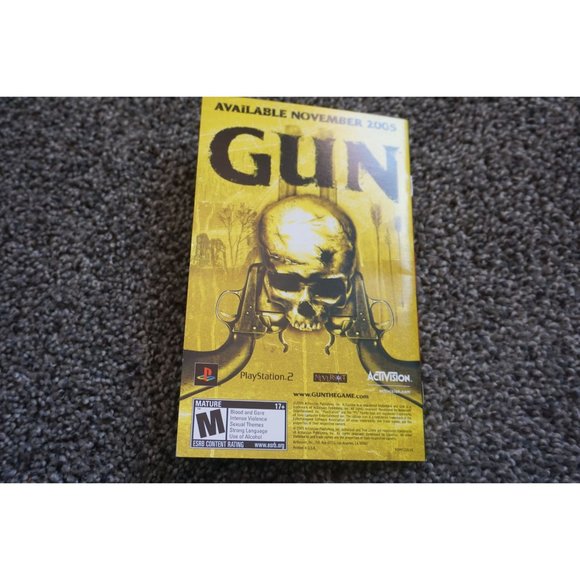 Playstation 2 True Crime New York City NYC (Sony ps2) Complete Blockbuster - Picture 6 of 8